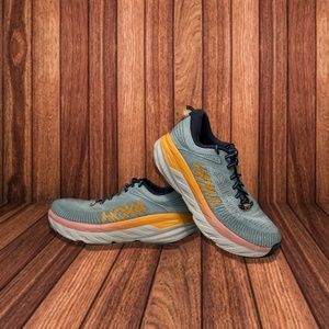 HOKA ONE ONE BONDI 7 WIDE